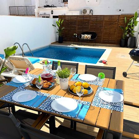 Nerja Paradise Rentals - Villa Topaz Eksteriør billede