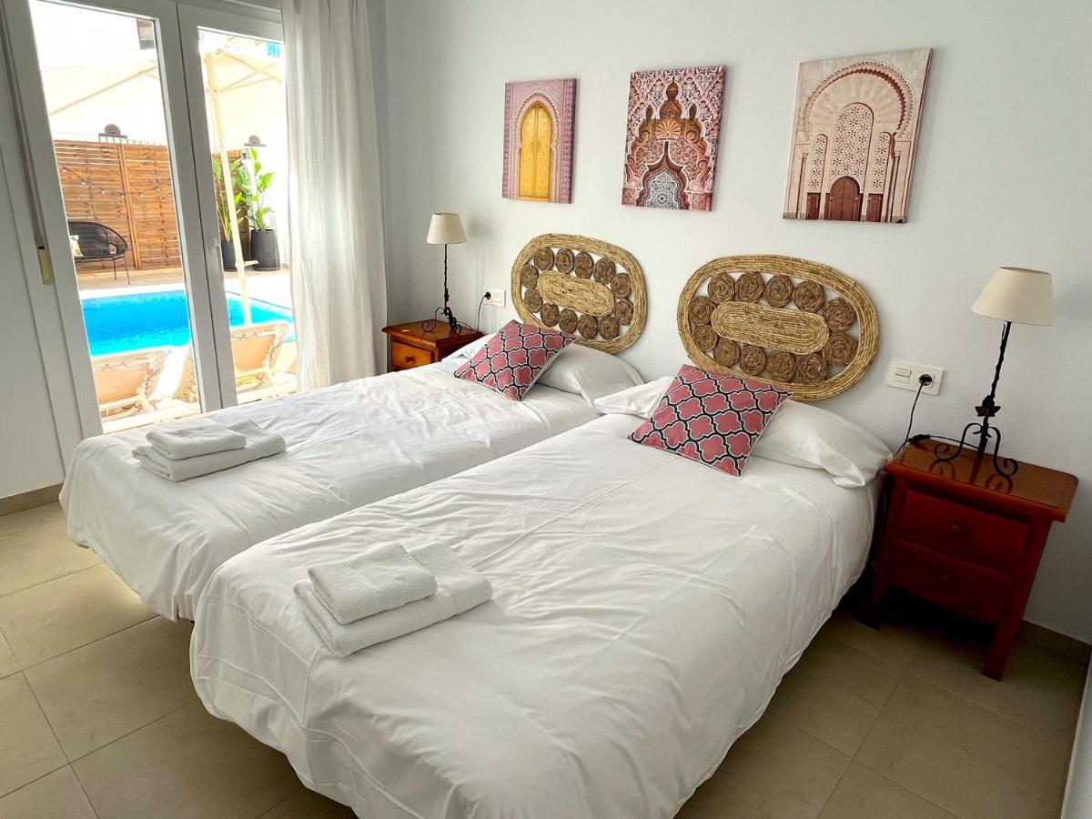 Nerja Paradise Rentals - Villa Topaz Eksteriør billede
