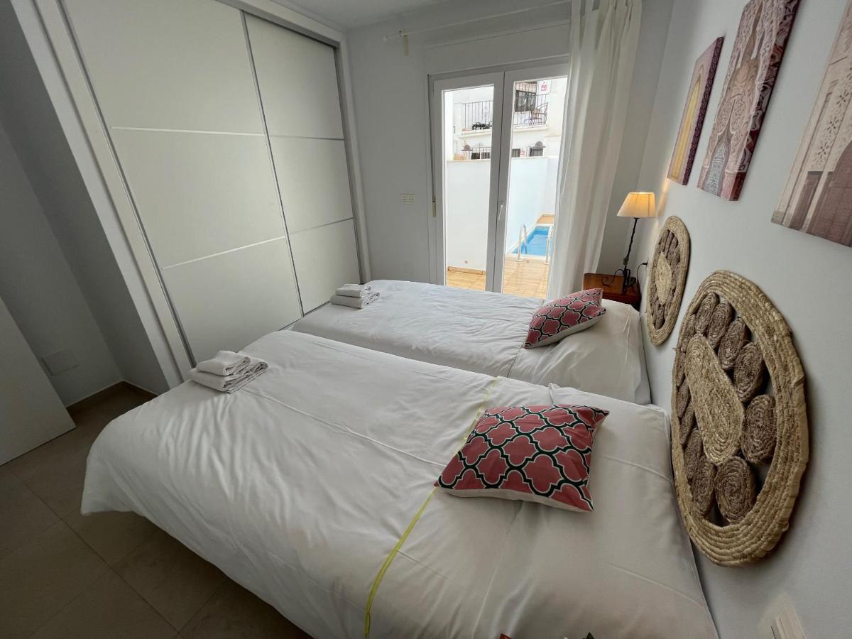 Nerja Paradise Rentals - Villa Topaz Eksteriør billede