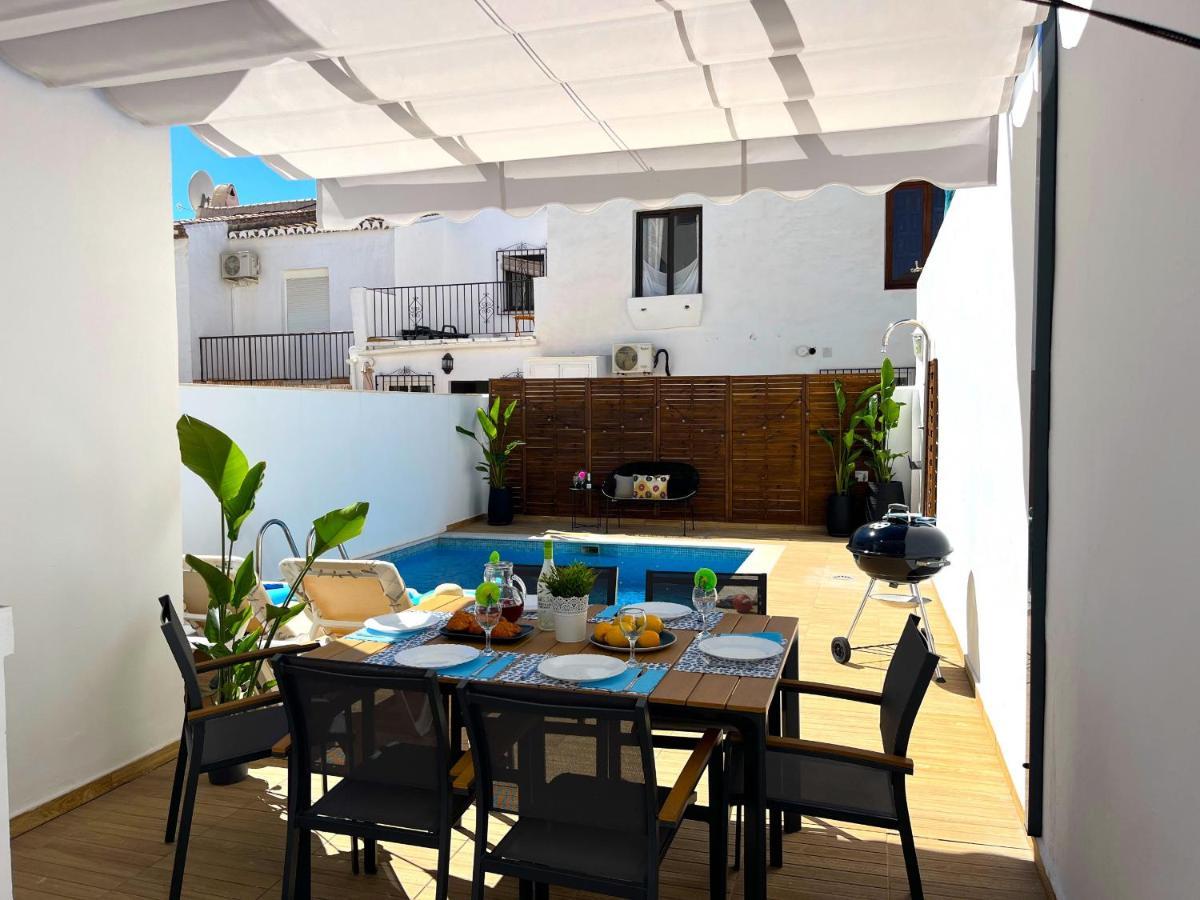 Nerja Paradise Rentals - Villa Topaz Eksteriør billede
