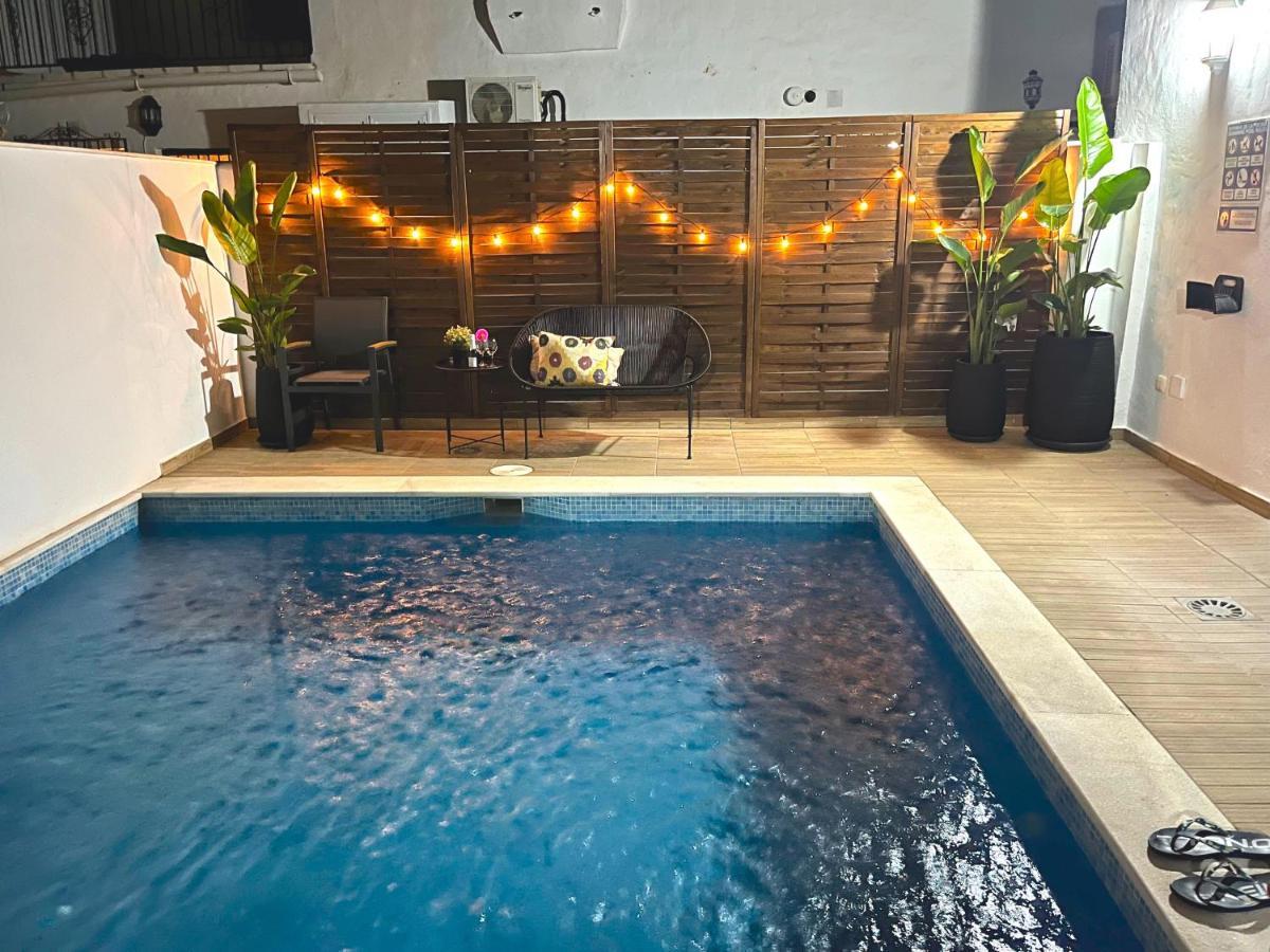 Nerja Paradise Rentals - Villa Topaz Eksteriør billede
