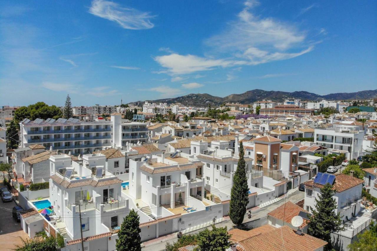Nerja Paradise Rentals - Villa Topaz Eksteriør billede